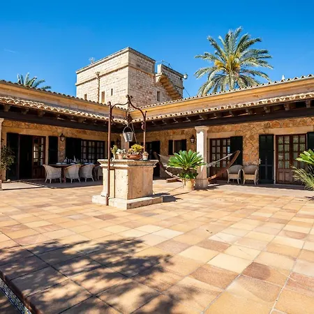 Вилла Sa Caseta - Casa Manolo Сес-Салинес