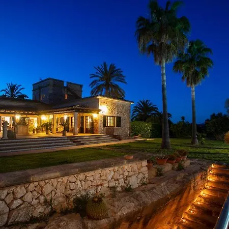 Вилла Sa Caseta - Casa Manolo Сес-Салинес
