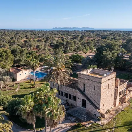 Вилла Sa Caseta - Casa Manolo *